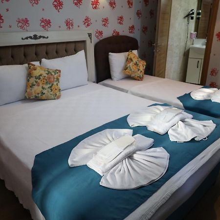 Galaxy Hotel Sultanahmet Istambul Extérieur photo