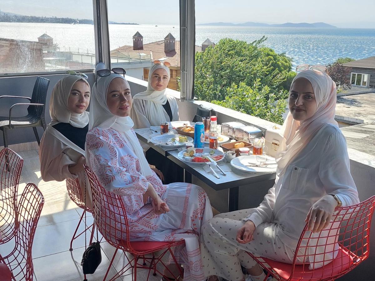 Galaxy Hotel Sultanahmet Istambul Extérieur photo