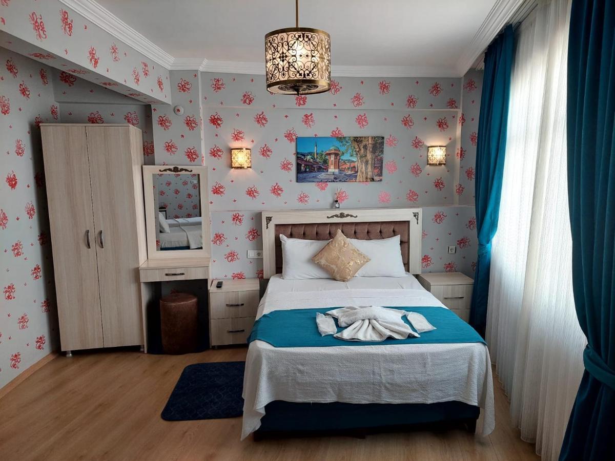 Galaxy Hotel Sultanahmet Istambul Extérieur photo
