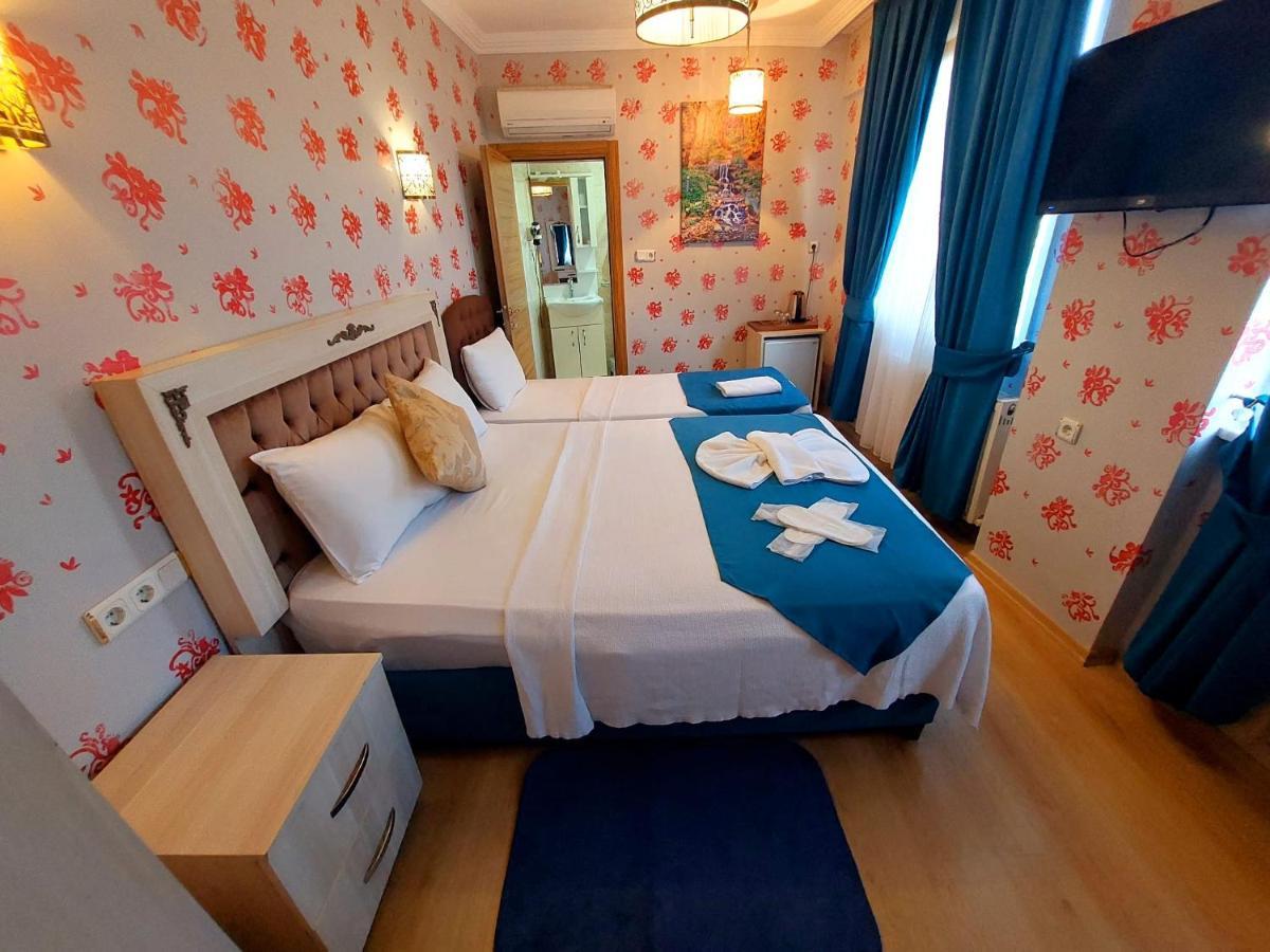Galaxy Hotel Sultanahmet Istambul Extérieur photo