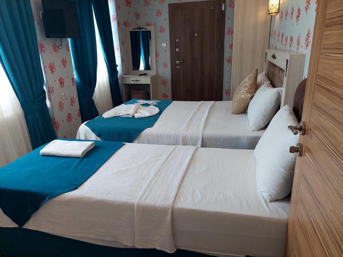 Galaxy Hotel Sultanahmet Istambul Extérieur photo