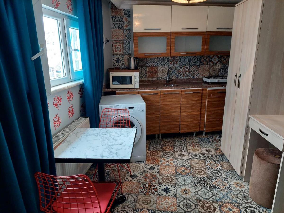 Galaxy Hotel Sultanahmet Istambul Extérieur photo