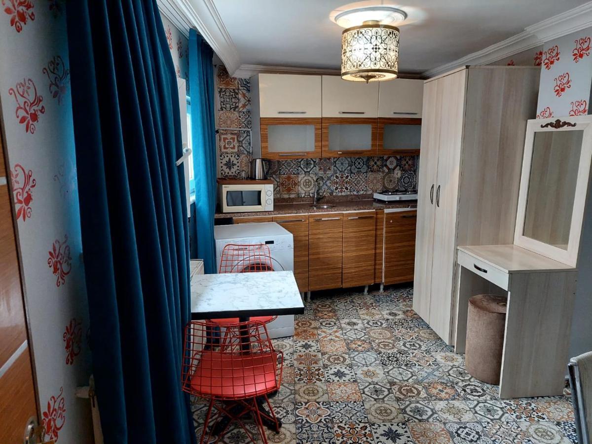 Galaxy Hotel Sultanahmet Istambul Extérieur photo