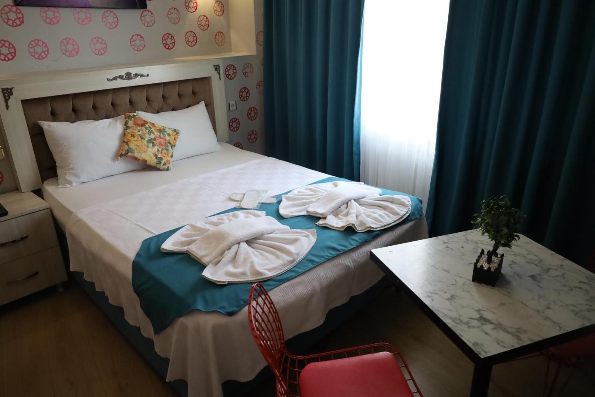 Galaxy Hotel Sultanahmet Istambul Extérieur photo