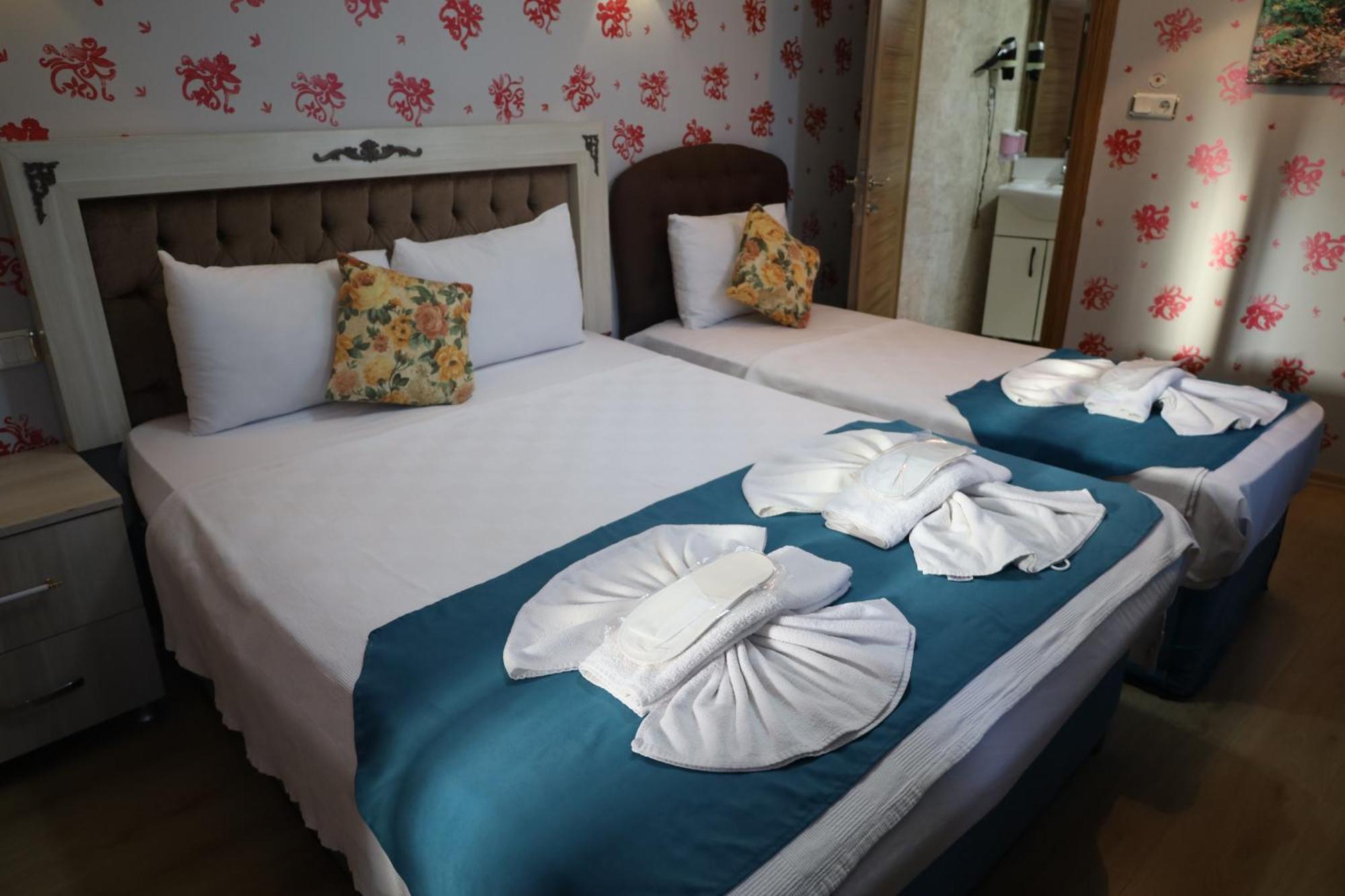 Galaxy Hotel Sultanahmet Istambul Extérieur photo