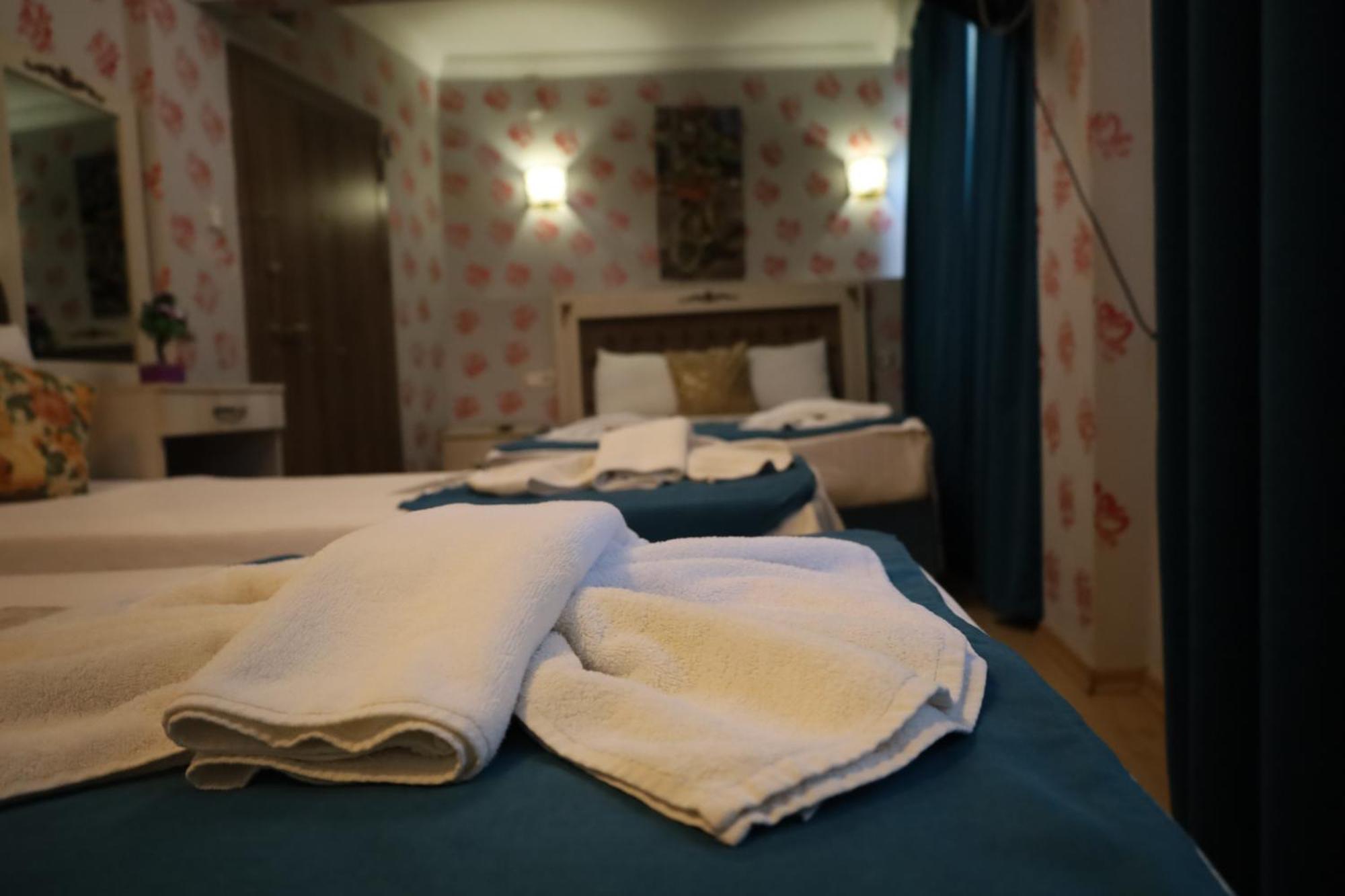 Galaxy Hotel Sultanahmet Istambul Extérieur photo