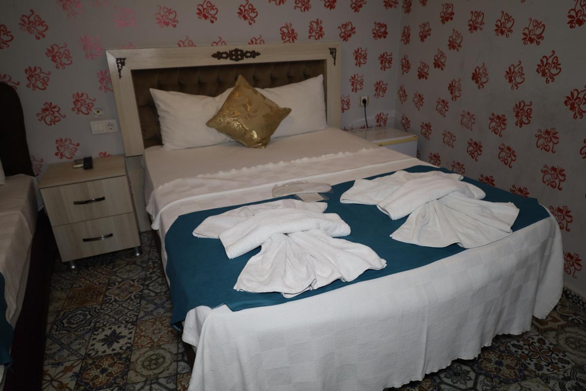Galaxy Hotel Sultanahmet Istambul Extérieur photo