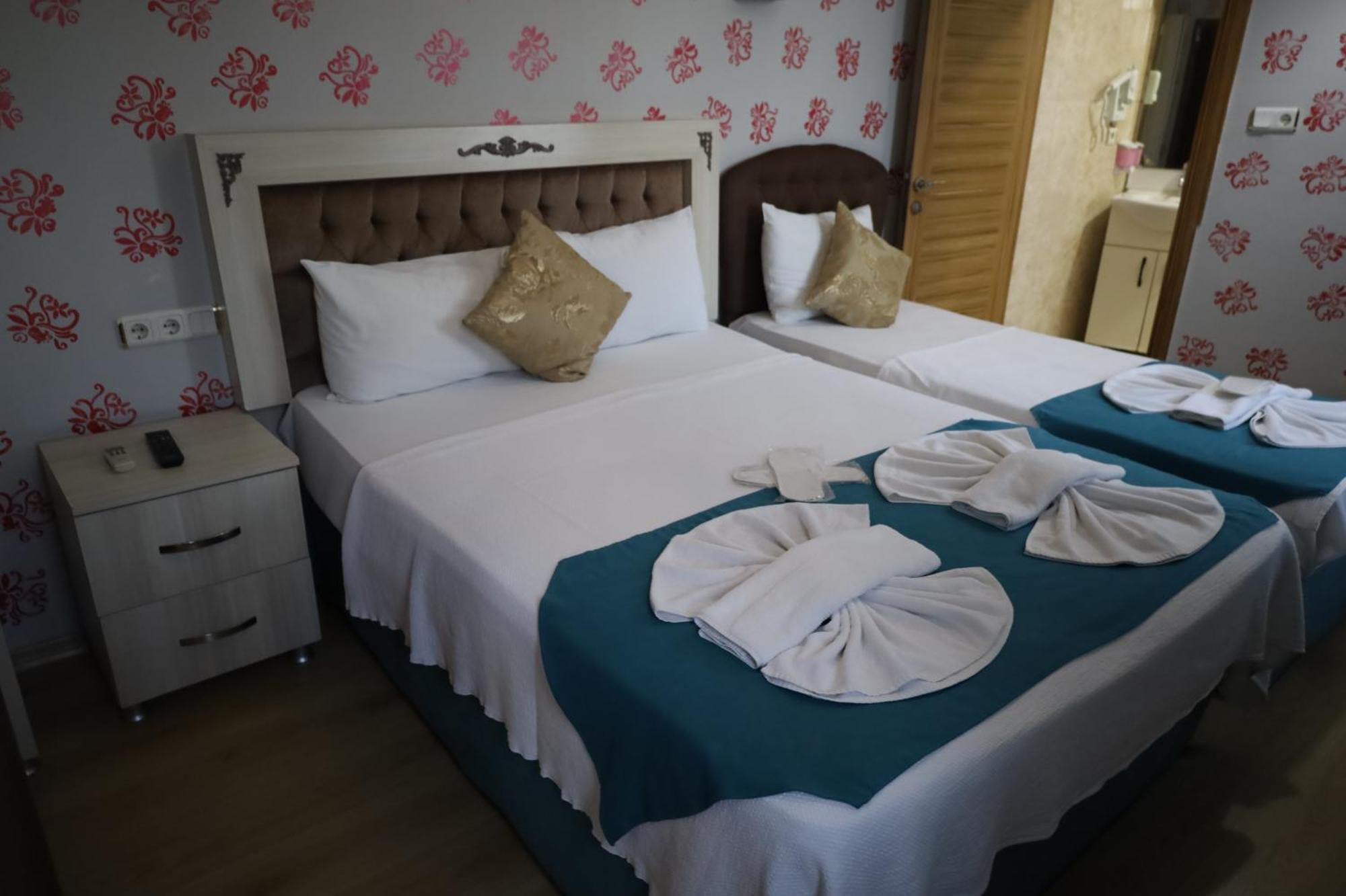Galaxy Hotel Sultanahmet Istambul Extérieur photo