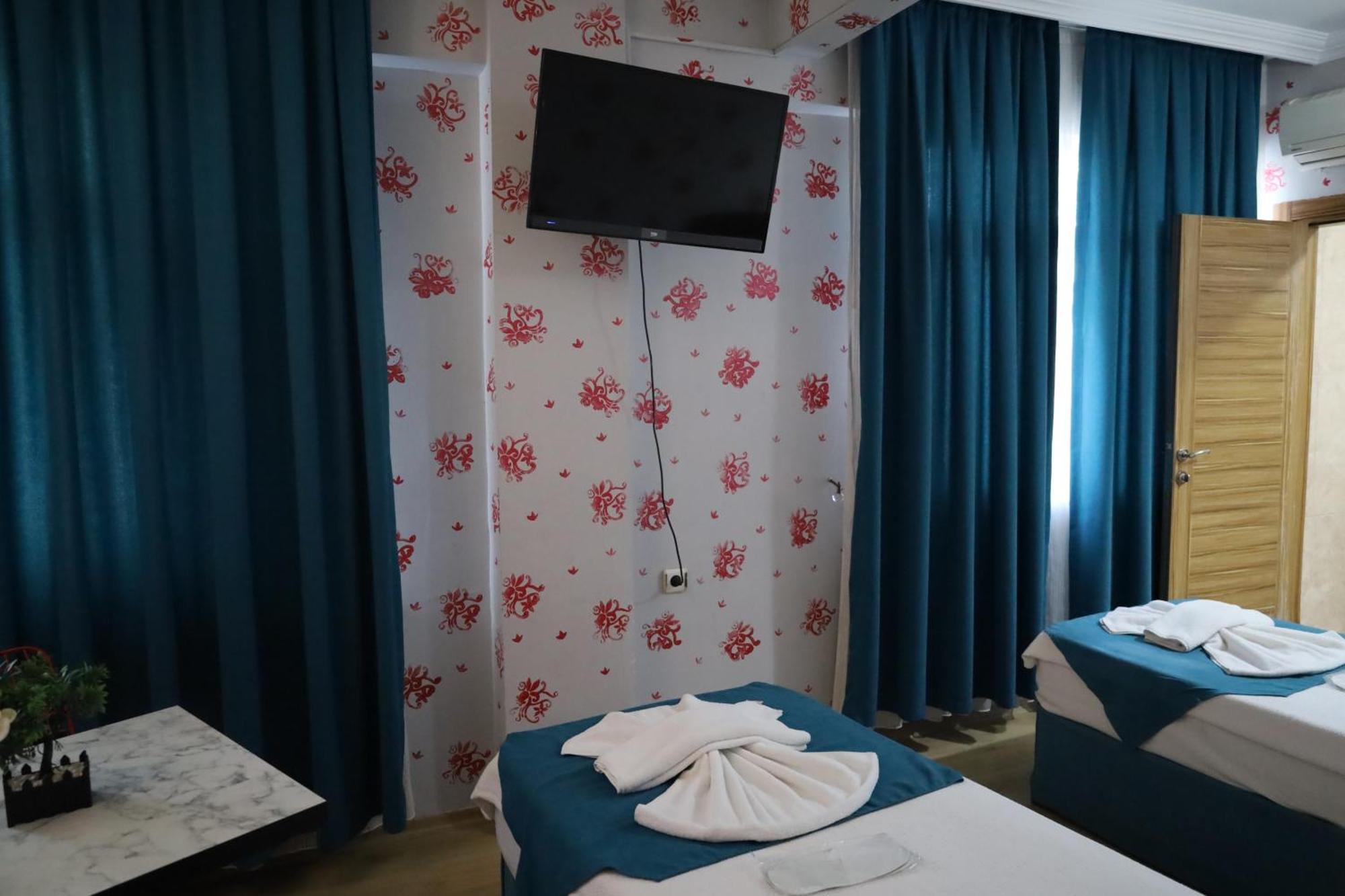 Galaxy Hotel Sultanahmet Istambul Extérieur photo