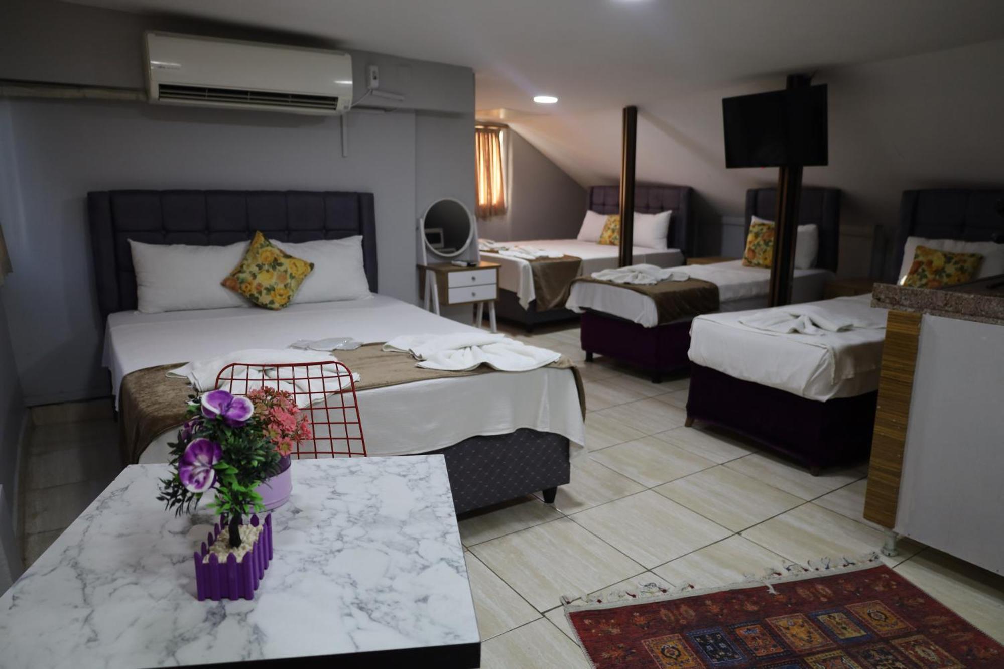 Galaxy Hotel Sultanahmet Istambul Extérieur photo