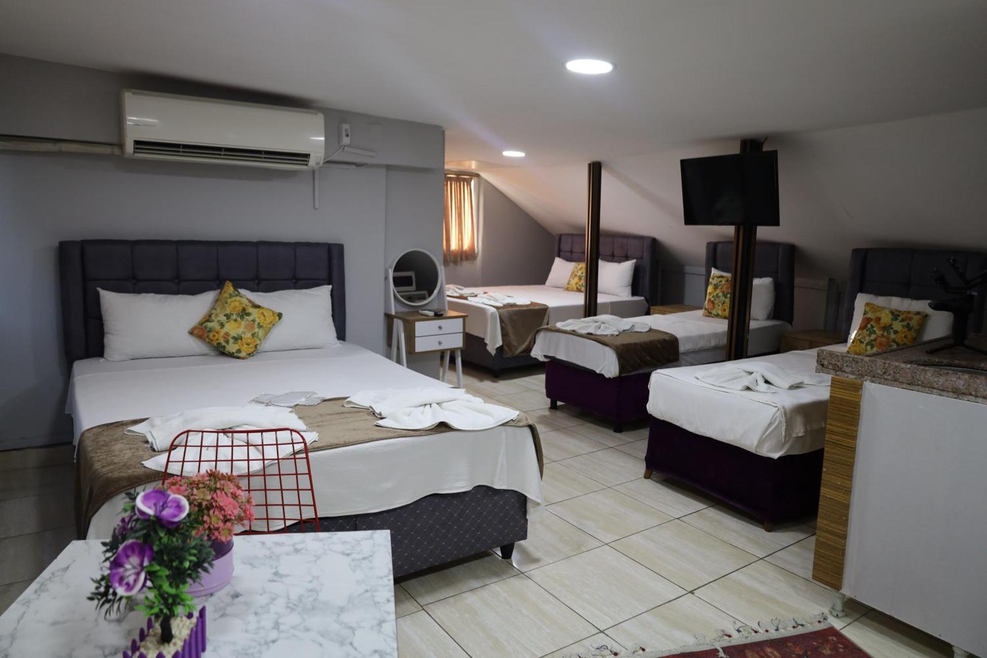 Galaxy Hotel Sultanahmet Istambul Extérieur photo