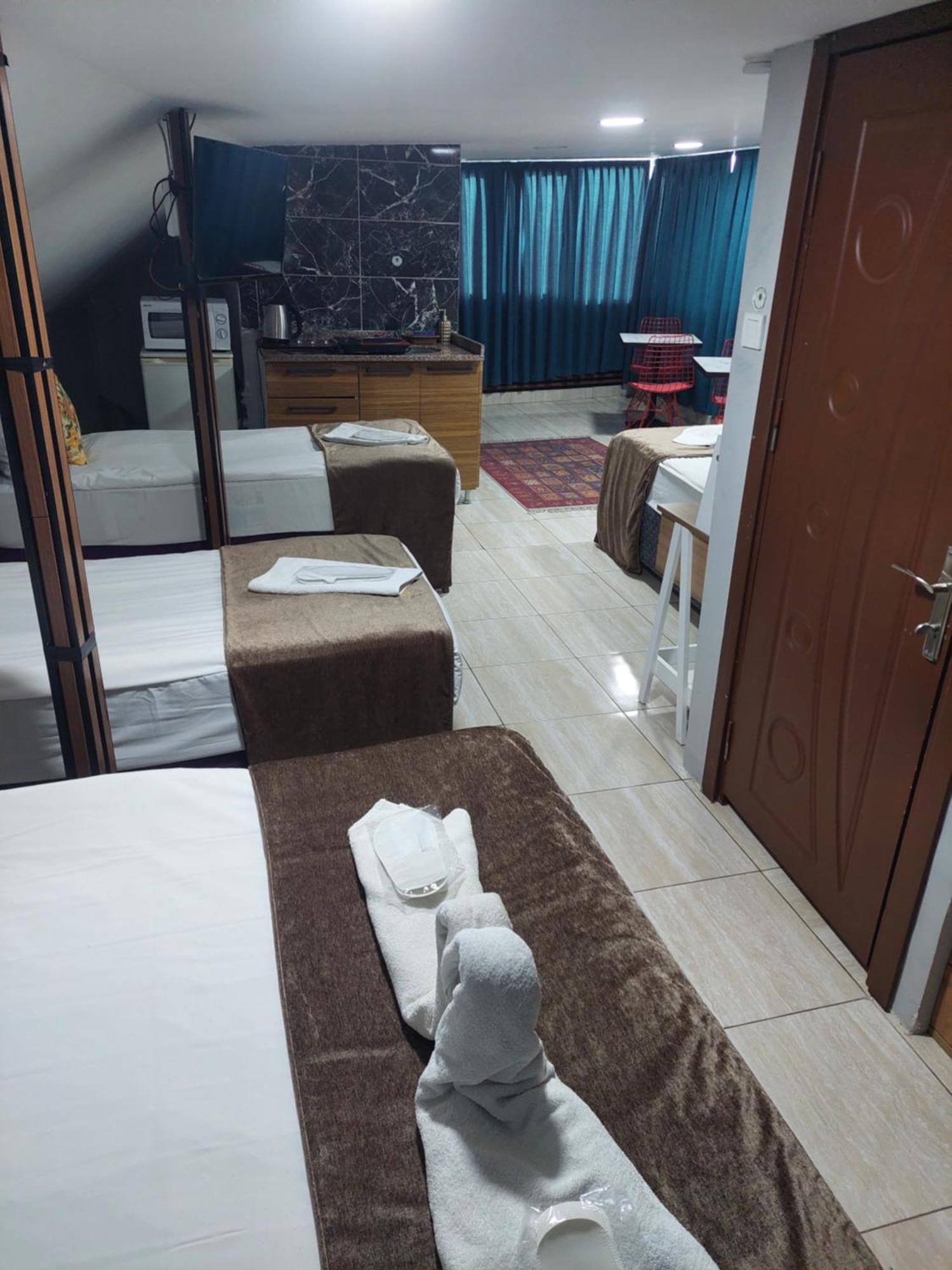 Galaxy Hotel Sultanahmet Istambul Extérieur photo