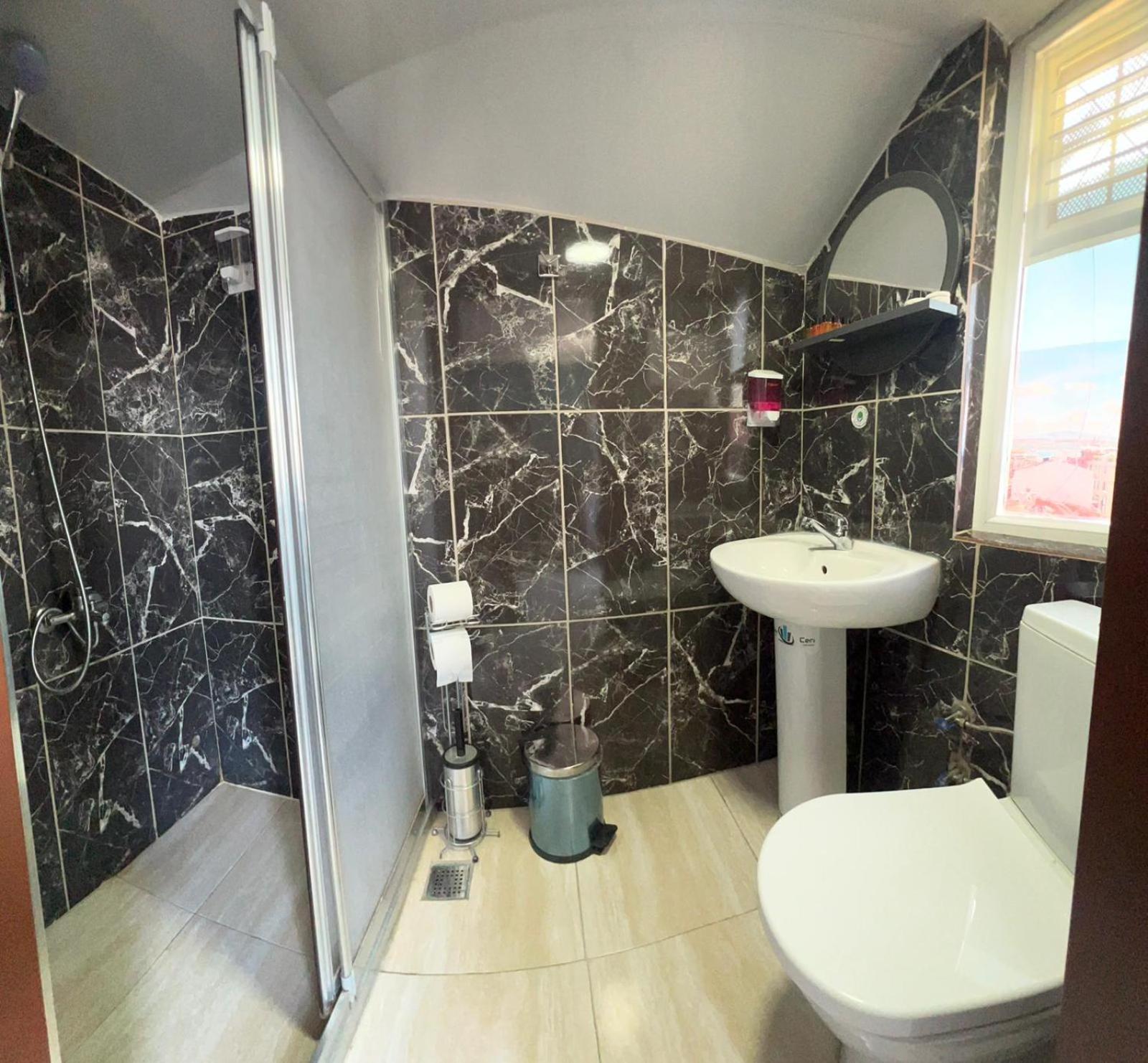 Galaxy Hotel Sultanahmet Istambul Extérieur photo
