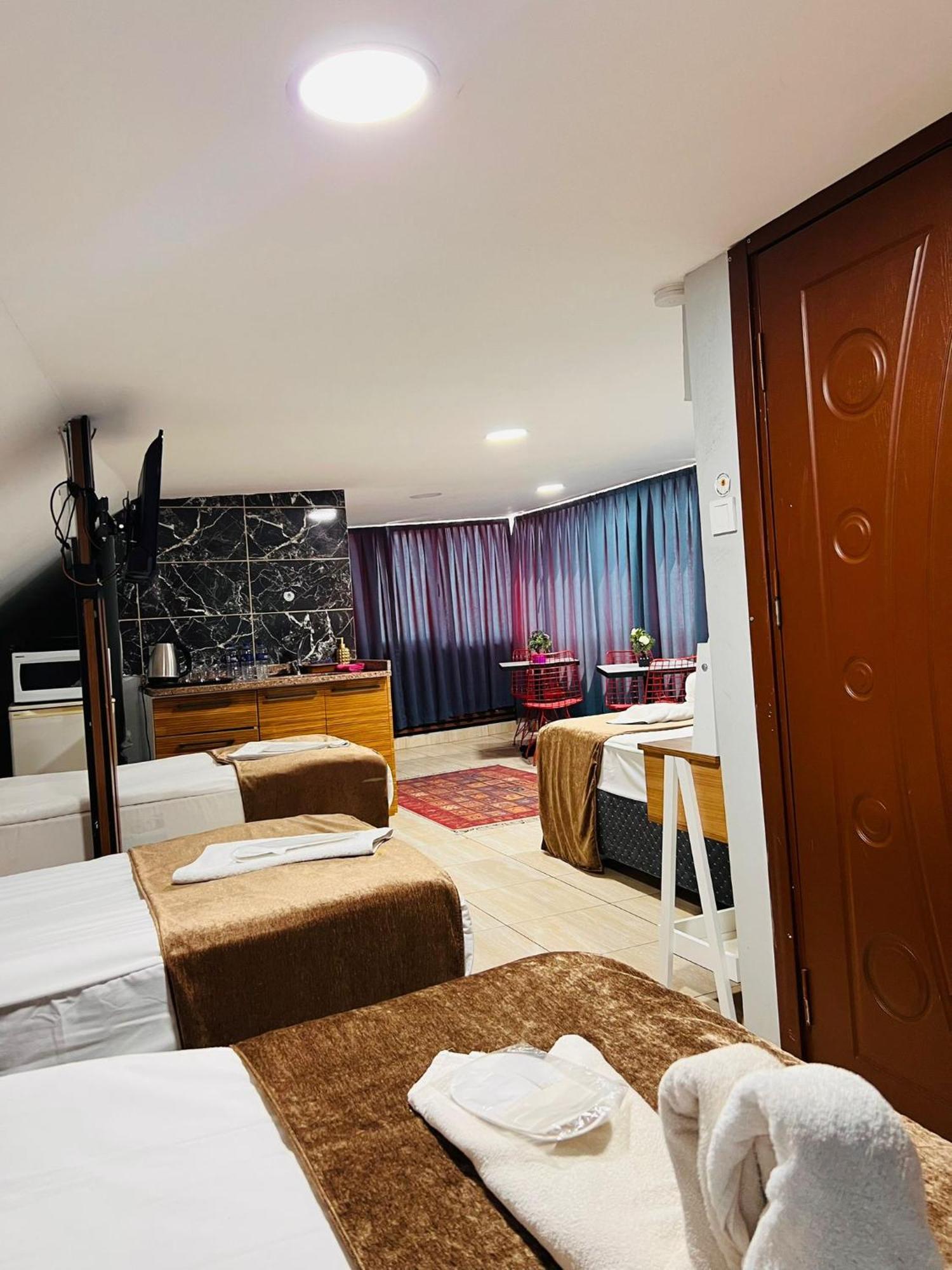 Galaxy Hotel Sultanahmet Istambul Extérieur photo