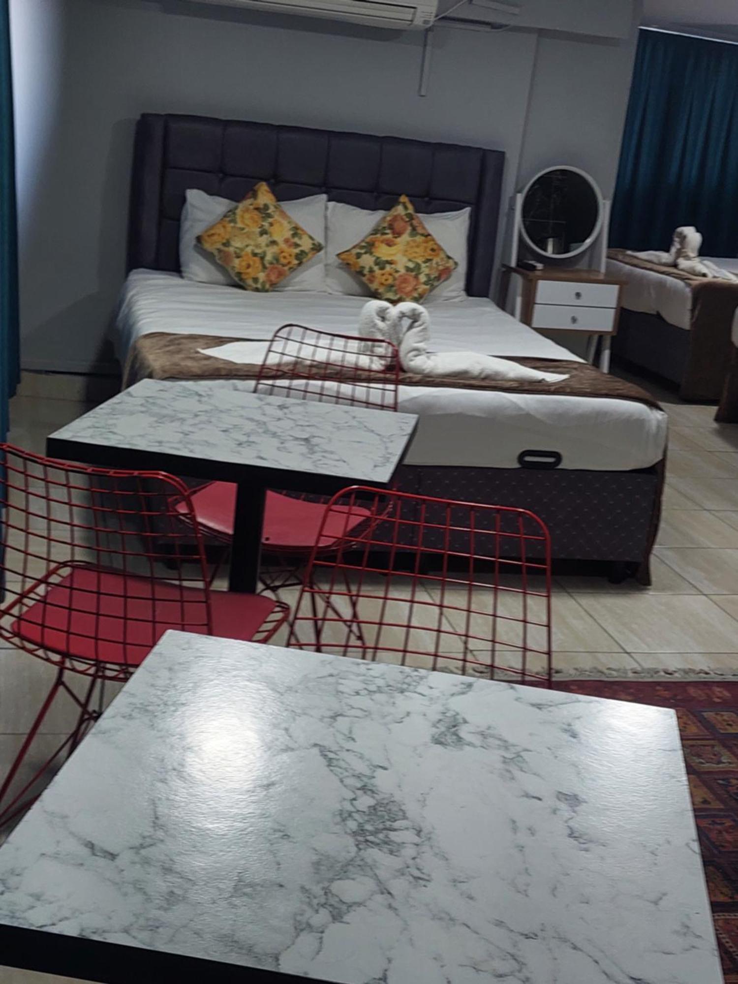 Galaxy Hotel Sultanahmet Istambul Extérieur photo