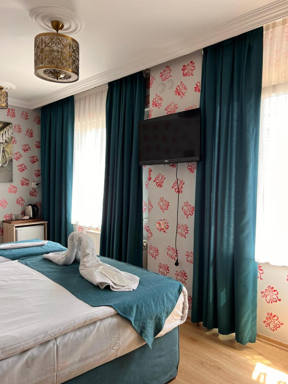 Galaxy Hotel Sultanahmet Istambul Chambre photo